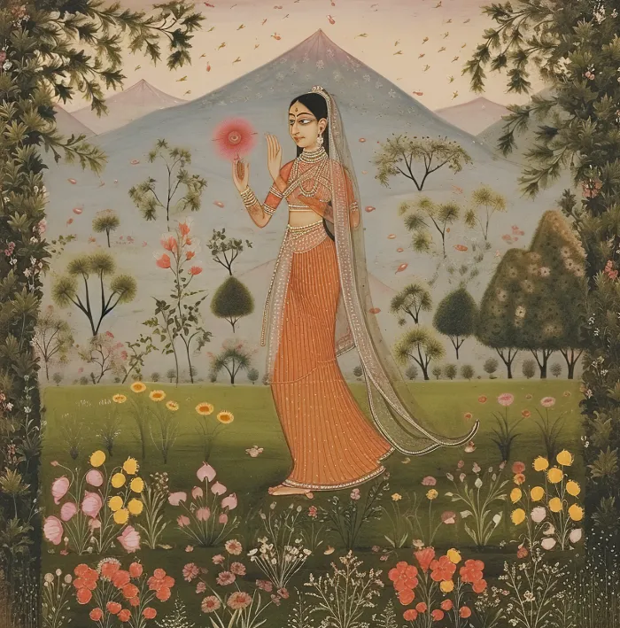 https://printposterscustimages.blr1.digitaloceanspaces.com/gallery/12/thumb/painting-woman-field-flowers-with-mountains-background.webp