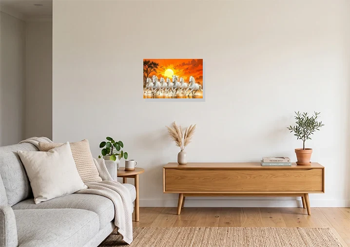 Living Room mockup