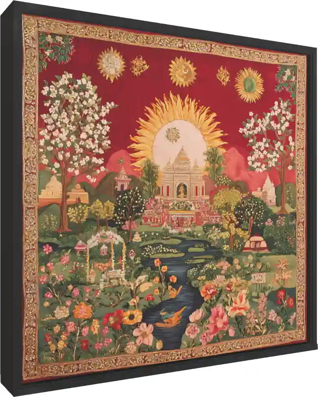 Floater Frame Preview