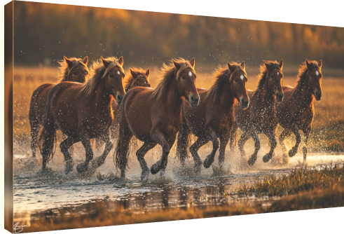 Gallery Wrap Preview