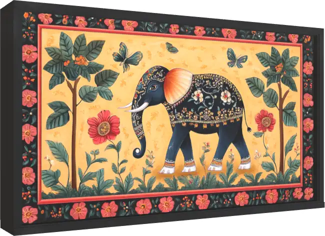 Floater Frame Preview