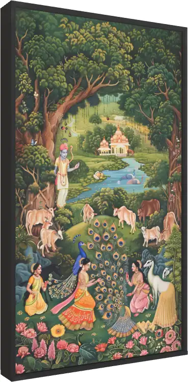 Floater Frame Preview