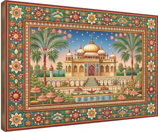 Gallery Wrap Preview