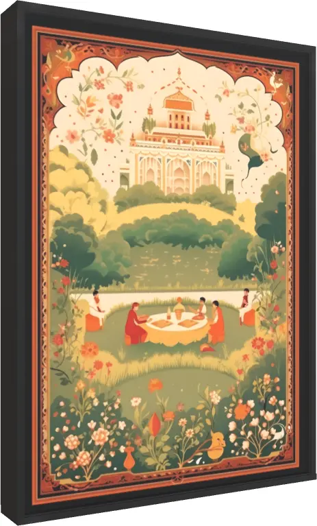 Floater Frame Preview