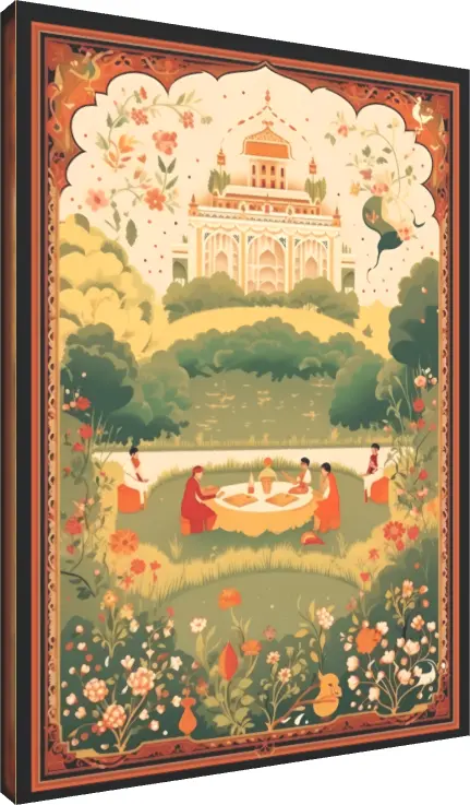 Gallery Wrap Preview