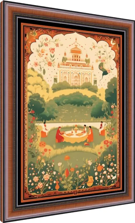 Photo Frame Preview