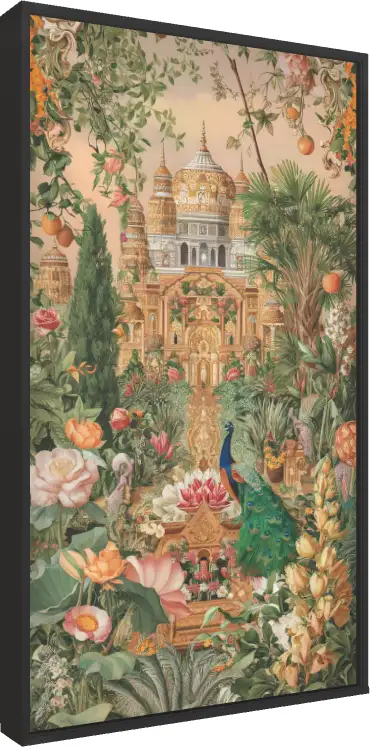 Floater Frame Preview