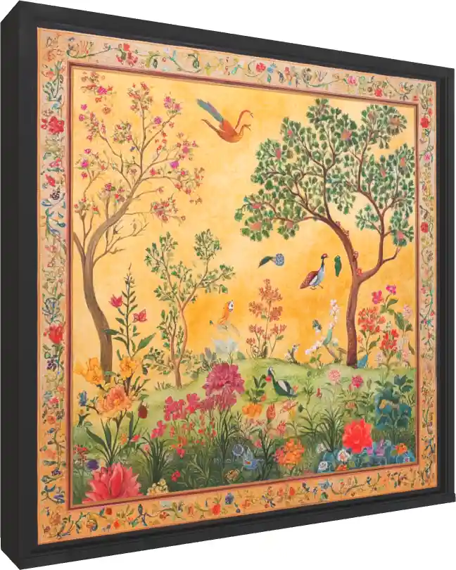 Floater Frame Preview