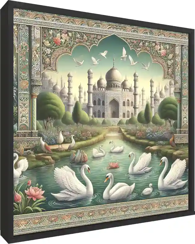 Floater Frame Preview