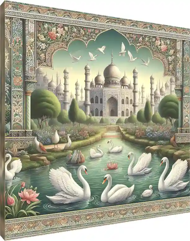 Gallery Wrap Preview
