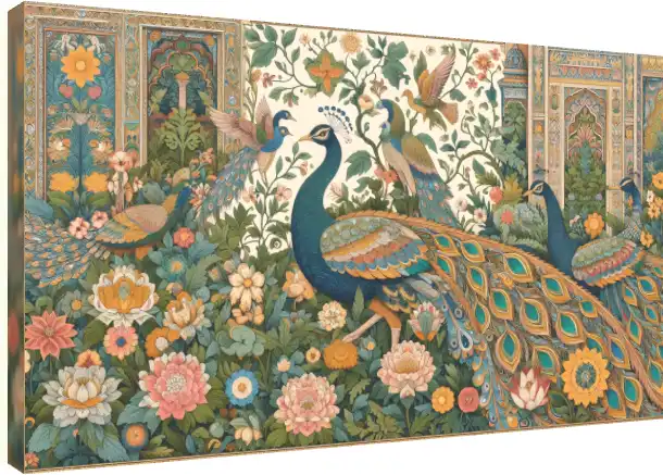 Gallery Wrap Preview