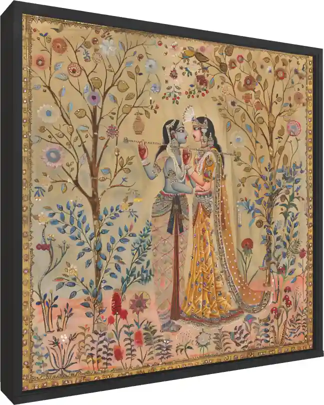 Floater Frame Preview