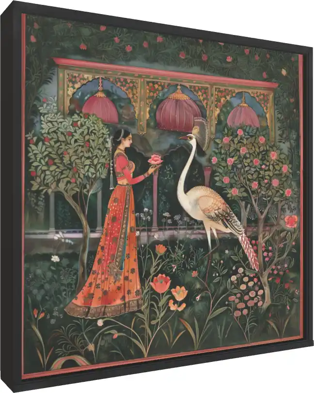 Floater Frame Preview