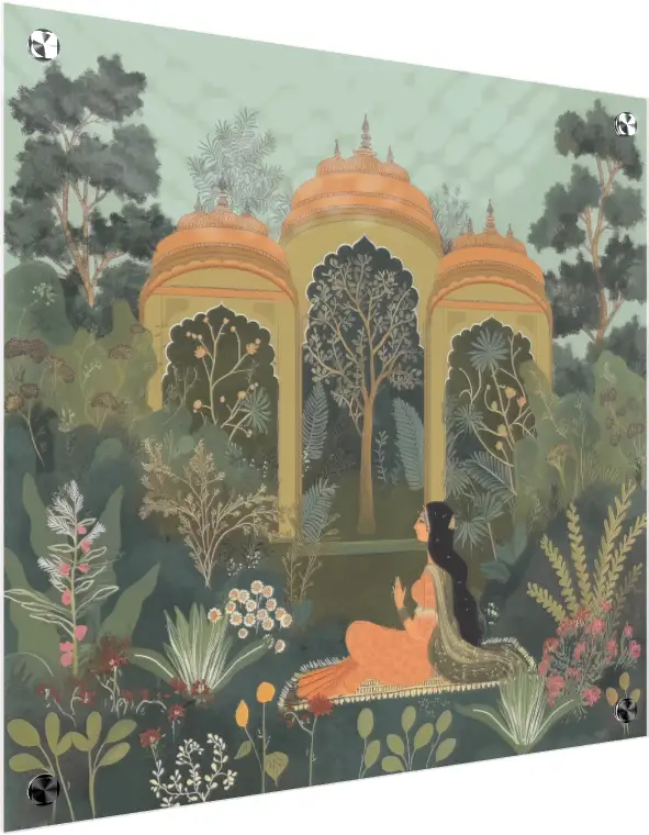Acrylic Preview