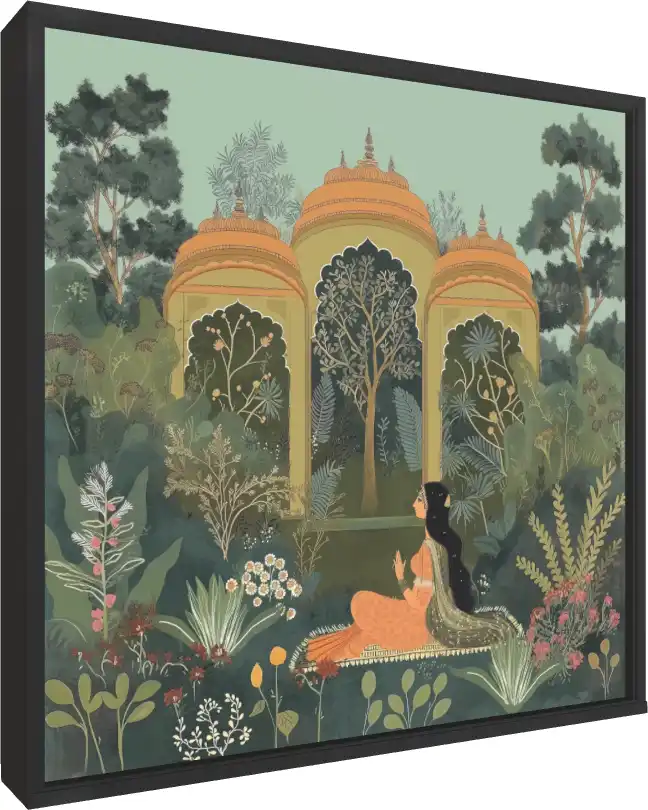 Floater Frame Preview