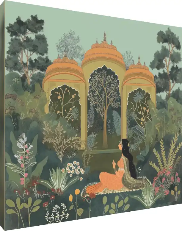 Gallery Wrap Preview