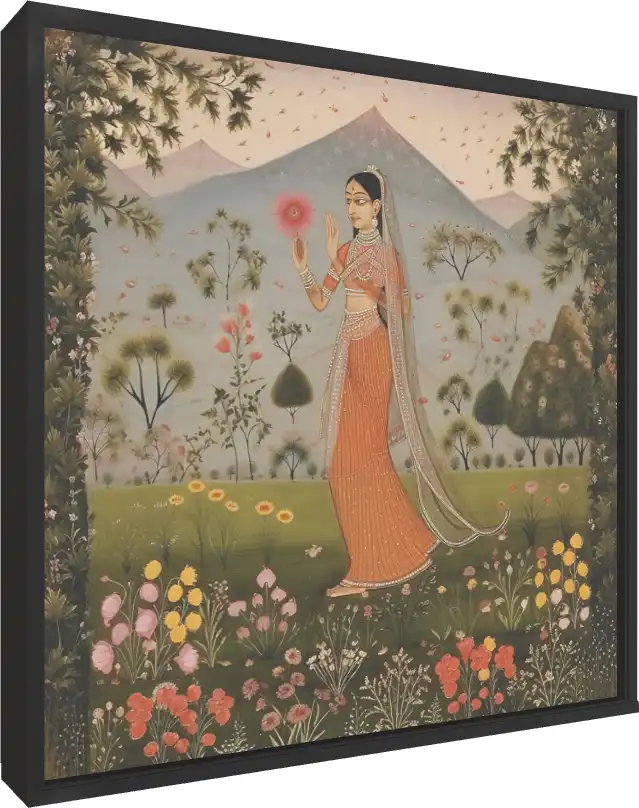 Floater Frame Preview