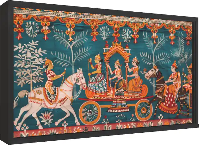 Floater Frame Preview