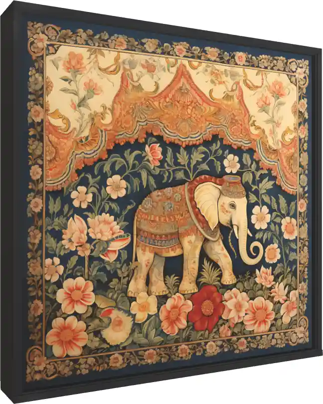 Floater Frame Preview