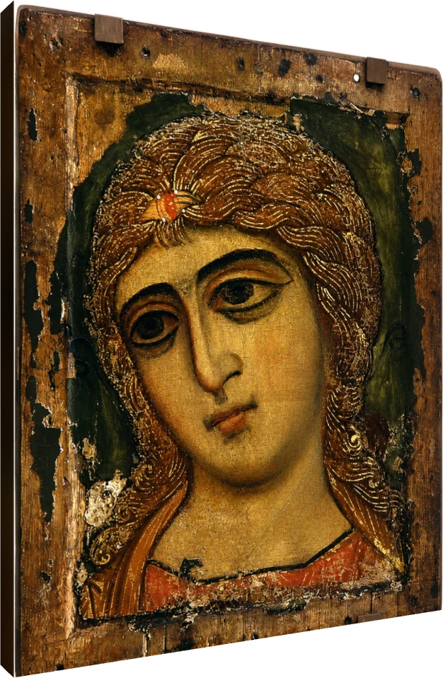 Fayum Mummy Portrait Classic Canvas Print wall art print | PrintPosters.in